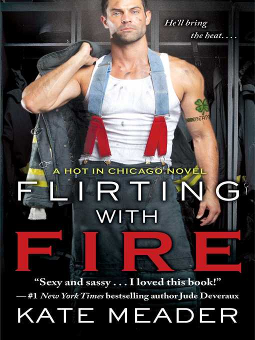 Title details for Flirting with Fire by Kate Meader - Wait list